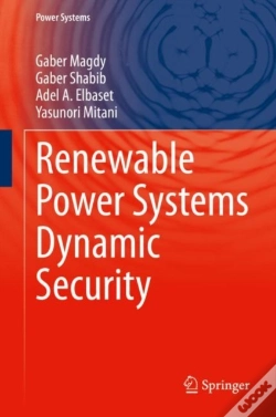 Capa do artigo Renewable Power Systems Dynamic Security