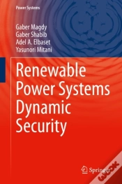 Capa do artigo Renewable Power Systems Dynamic Security