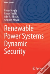 Capa do artigo Renewable Power Systems Dynamic Security