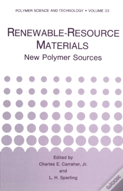 Capa do artigo Renewable-Resource Materials