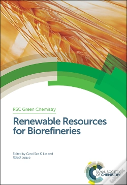 Capa do artigo Renewable Resources For Biorefineries