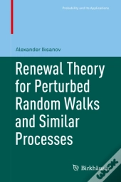 Renewal Theory For Perturbed Random Walks And Similar Processes