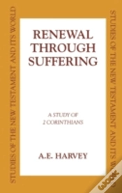 Capa do artigo Renewal Through Suffering