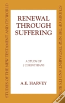Capa do artigo Renewal Through Suffering