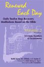 Renewed Each Day-Leviticus, Numbers & Deuteronomy - Preview