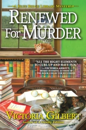 Capa do artigo Renewed For Murder