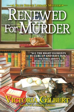 Capa do artigo Renewed For Murder
