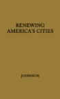 Renewing America'S Cities - Preview