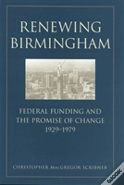 Capa do artigo Renewing Birmingham