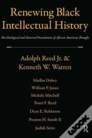 Renewing Black Intellectual History