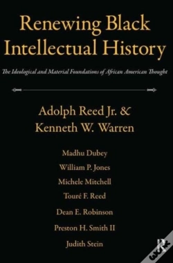 Capa do artigo Renewing Black Intellectual History