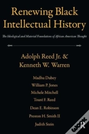 Capa do artigo Renewing Black Intellectual History