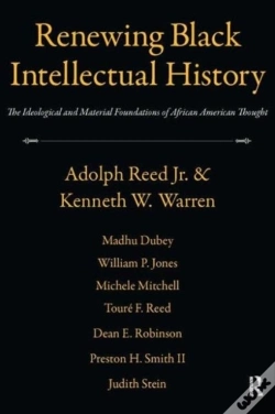 Capa do artigo Renewing Black Intellectual History