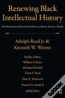 Renewing Black Intellectual History
