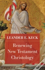 Capa do artigo Renewing New Testament Christology