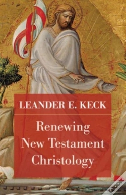 Capa do artigo Renewing New Testament Christology