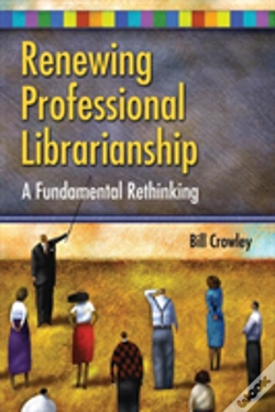Capa do artigo Renewing Professional Librarianship