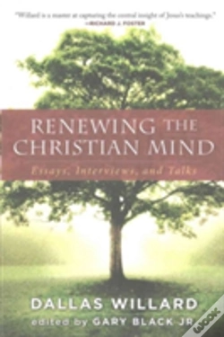Capa do artigo Renewing The Christian Mind: Essays, Interviews, And Talks