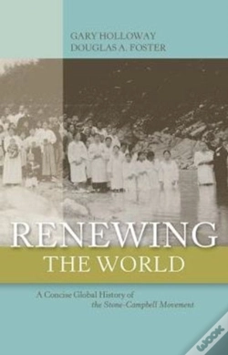 Capa do artigo Renewing The World