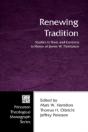 Renewing Tradition - Preview