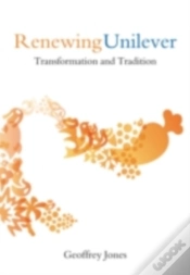 Capa do artigo Renewing Unilever