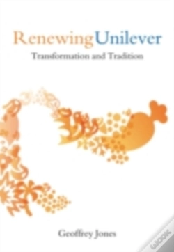 Capa do artigo Renewing Unilever