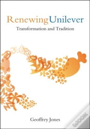Capa do artigo Renewing Unilever