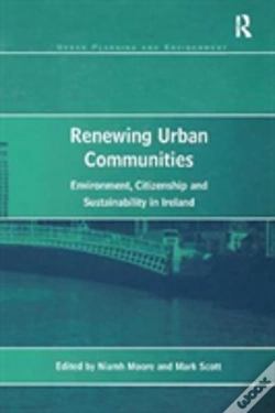 Capa do artigo Renewing Urban Communities