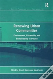 Capa do artigo Renewing Urban Communities