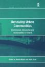 Renewing Urban Communities - Preview
