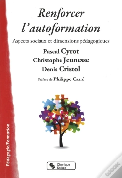 Capa do artigo Renforcer L'Autoformation ; Aspects Sociaux Et Dimensions Pédagogiques