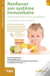 Capa do artigo Renforcer Son Systeme Immunitaire