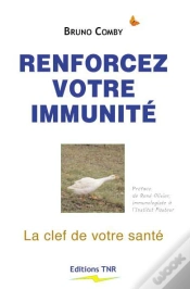 Capa do artigo Renforcez Votre Immunité ; La Clef De Votre Santé