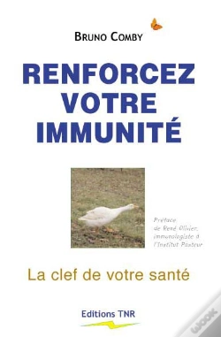 Capa do artigo Renforcez Votre Immunité ; La Clef De Votre Santé