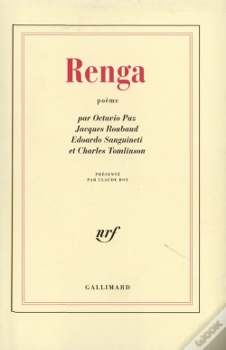 Capa do artigo Renga