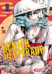 Capa do artigo Renjoh Desperado - Tome 1