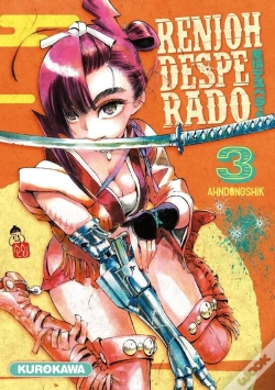 Capa do artigo Renjoh Desperado - Tome 3