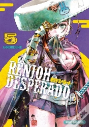 Capa do artigo Renjoh Desperado - Tome 5 - Vol5