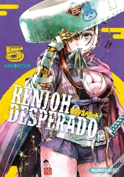 Capa do artigo Renjoh Desperado - Tome 5 - Vol5