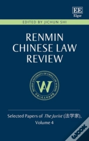 Capa do artigo Renmin Chinese Law Review