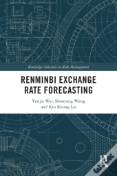 Renminbi Exchange Rate Forecasting