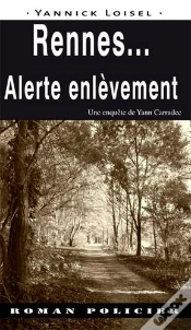 Capa do artigo Rennes... Alerte Enlèvement
