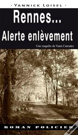 Capa do artigo Rennes... Alerte Enlèvement