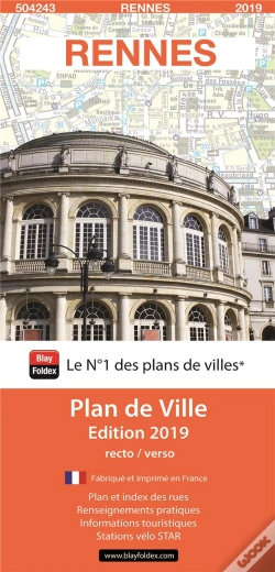 Capa do artigo Rennes