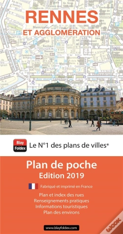 Capa do artigo Rennes Et Agglomeration