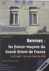 Capa do artigo Rennes : Les Francs-Maçons Du Grand Orient De France