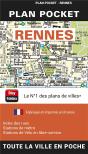 Rennes : Plan Pocket - Preview