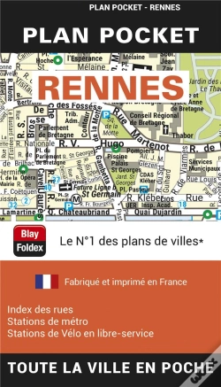 Capa do artigo Rennes : Plan Pocket