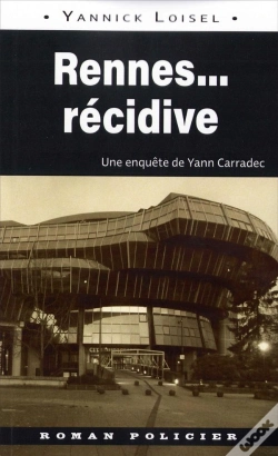 Capa do artigo Rennes... Récidive