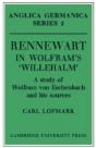 Rennewart In Wolfram'S 'Willehalm' - Preview